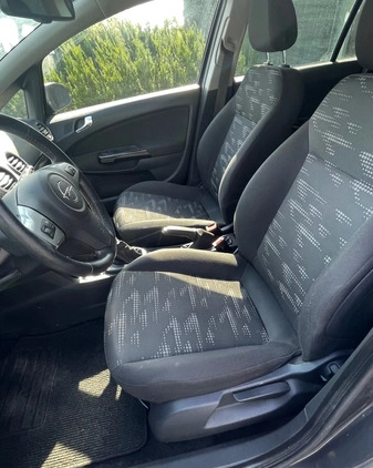 Opel Corsa cena 16800 przebieg: 213000, rok produkcji 2011 z Odolanów małe 56
